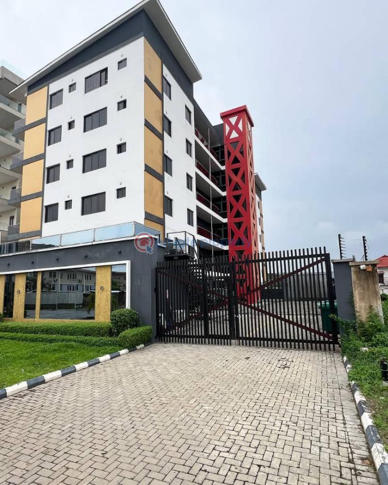 3 bedroom Block Of Flats For Rent Ikoyi Lagos - 0