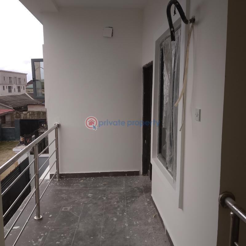 2 bedroom Flat & Apartment For Rent Westwood Estate, Off Ado/badore Road. Ado Ajah Lagos - 1