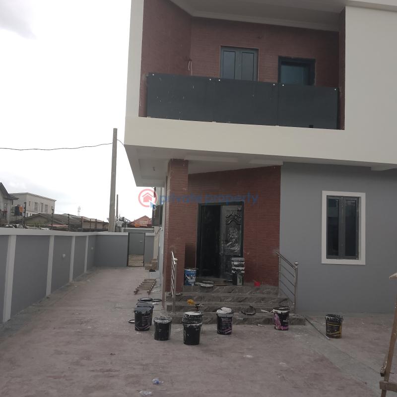 2 bedroom Flat & Apartment For Rent Westwood Estate, Off Ado/badore Road. Ado Ajah Lagos - 16