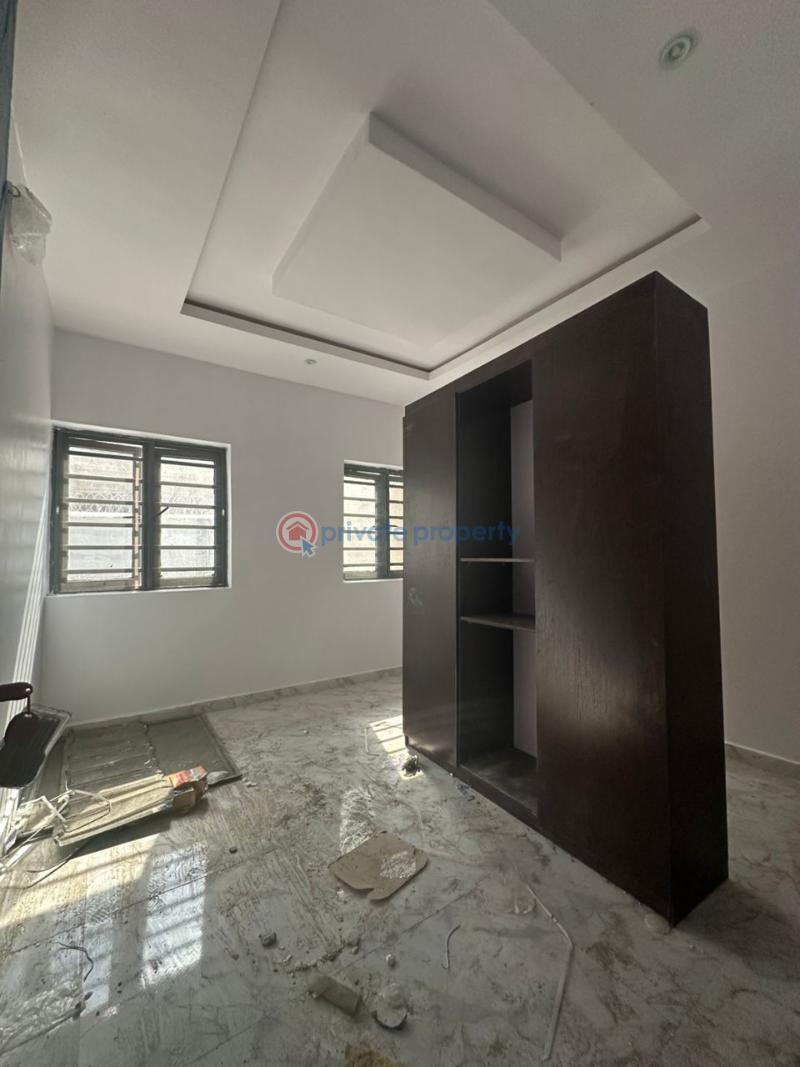 House For Rent Beside Hebron Court, Off Alafara Road, Idi Ishin Extension, Ibadan. Ibadan Oyo - 3