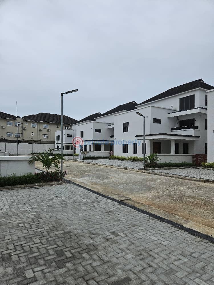 3 bedroom Block Of Flats For Rent Parkview Estate Ikoyi Lagos - 8