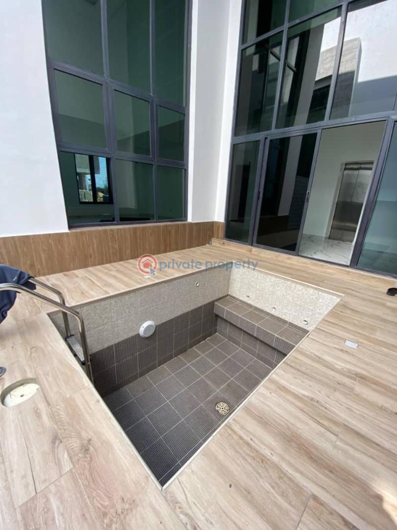 5 bedroom Detached Duplex For Sale Ikate Elegushi Lekki Lagos - 15