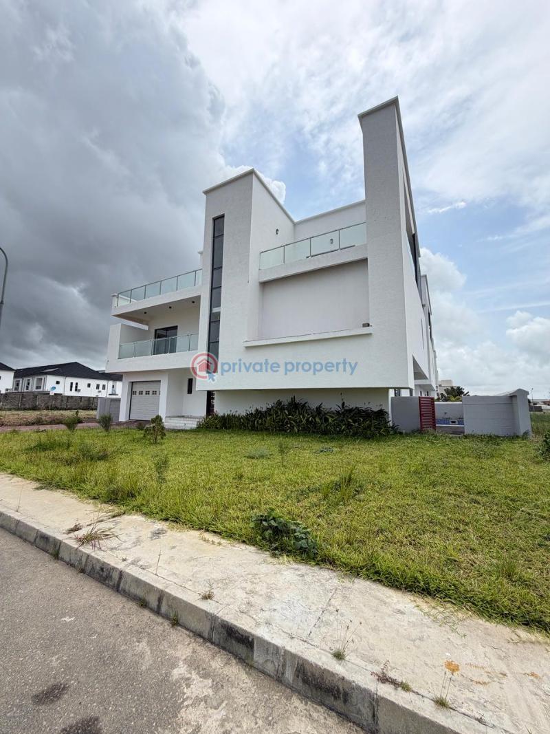 4 bedroom Detached Duplex For Sale Victoria Garden City Lekki Lagos - 0