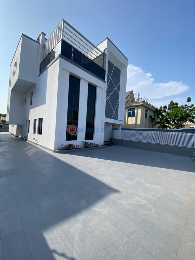 5 bedroom Detached Duplex For Sale Lekki Phase 1 Lagos - 17