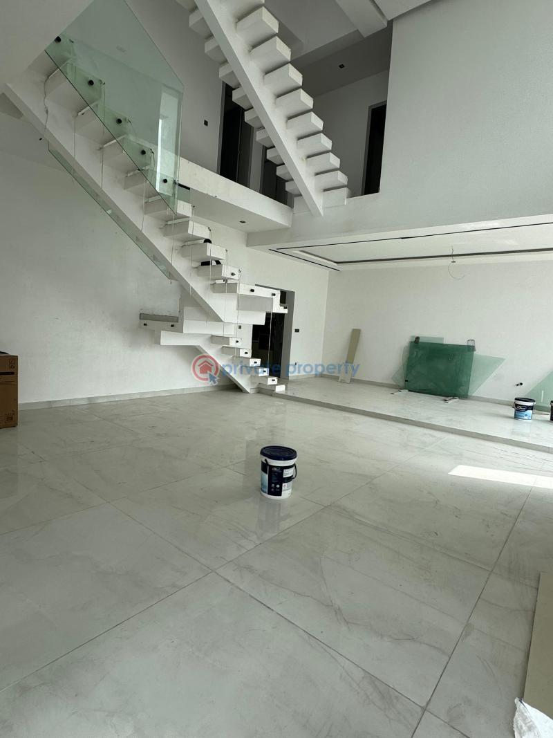 5 bedroom Semi detached Duplex For Sale Ikate Lekki Lagos Ikate Elegushi Lekki Lagos - 2