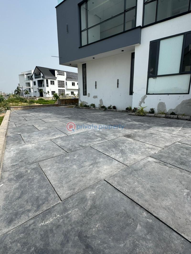 5 bedroom Semi detached Duplex For Sale Ikate Lekki Lagos Ikate Elegushi Lekki Lagos - 1