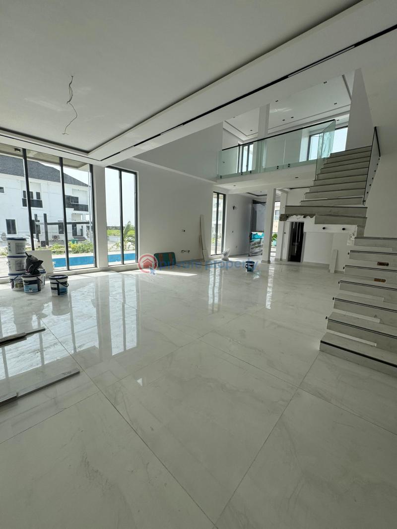5 bedroom Semi detached Duplex For Sale Ikate Lekki Lagos Ikate Elegushi Lekki Lagos - 3