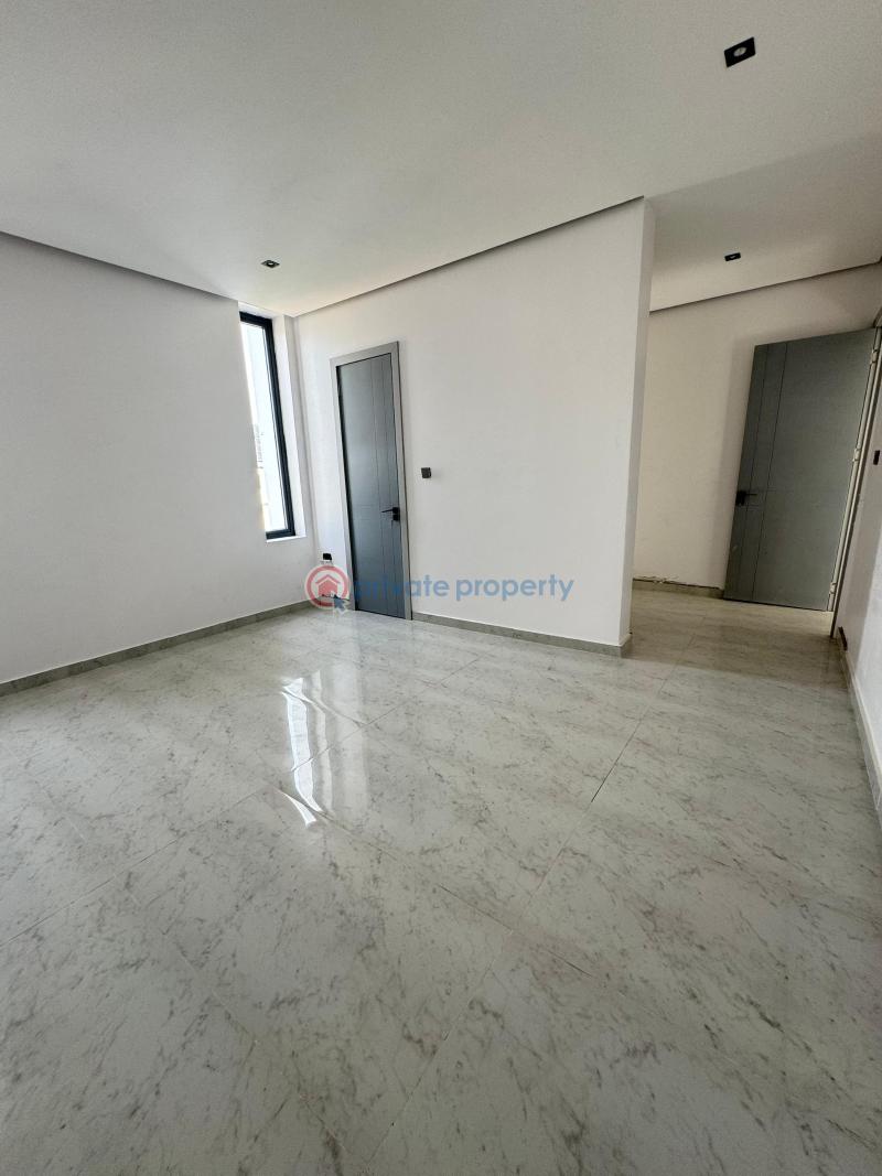 5 bedroom Semi detached Duplex For Sale Ikate Lekki Lagos Ikate Elegushi Lekki Lagos - 9