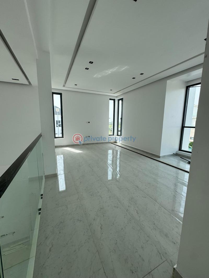 5 bedroom Semi detached Duplex For Sale Ikate Lekki Lagos Ikate Elegushi Lekki Lagos - 5