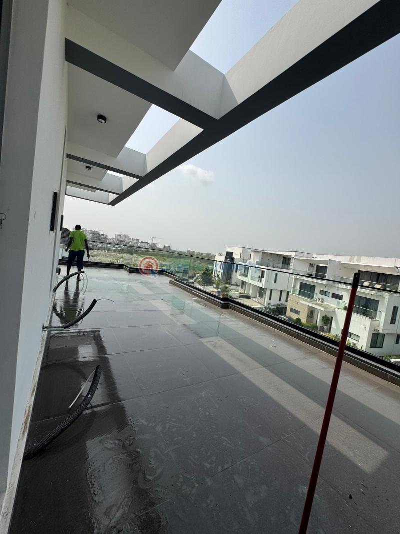 5 bedroom Semi detached Duplex For Sale Ikate Lekki Lagos Ikate Elegushi Lekki Lagos - 12
