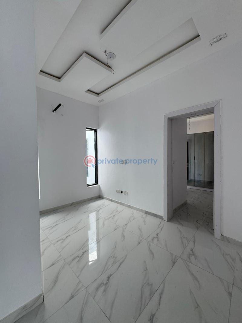 4 bedroom Detached Duplex For Sale Chevron Lekki Chevron Drive Lekki Lagos - 5