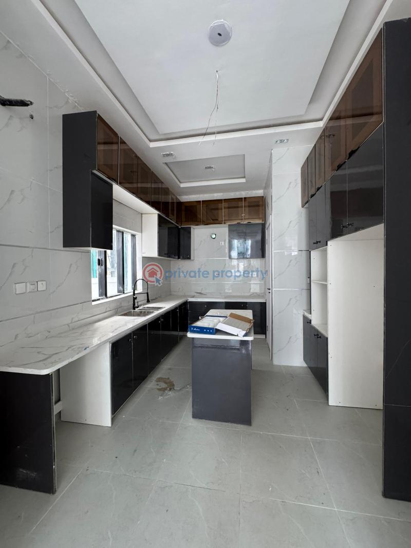4 bedroom Detached Duplex For Sale Chevron Lekki Chevron Drive Lekki Lagos - 2