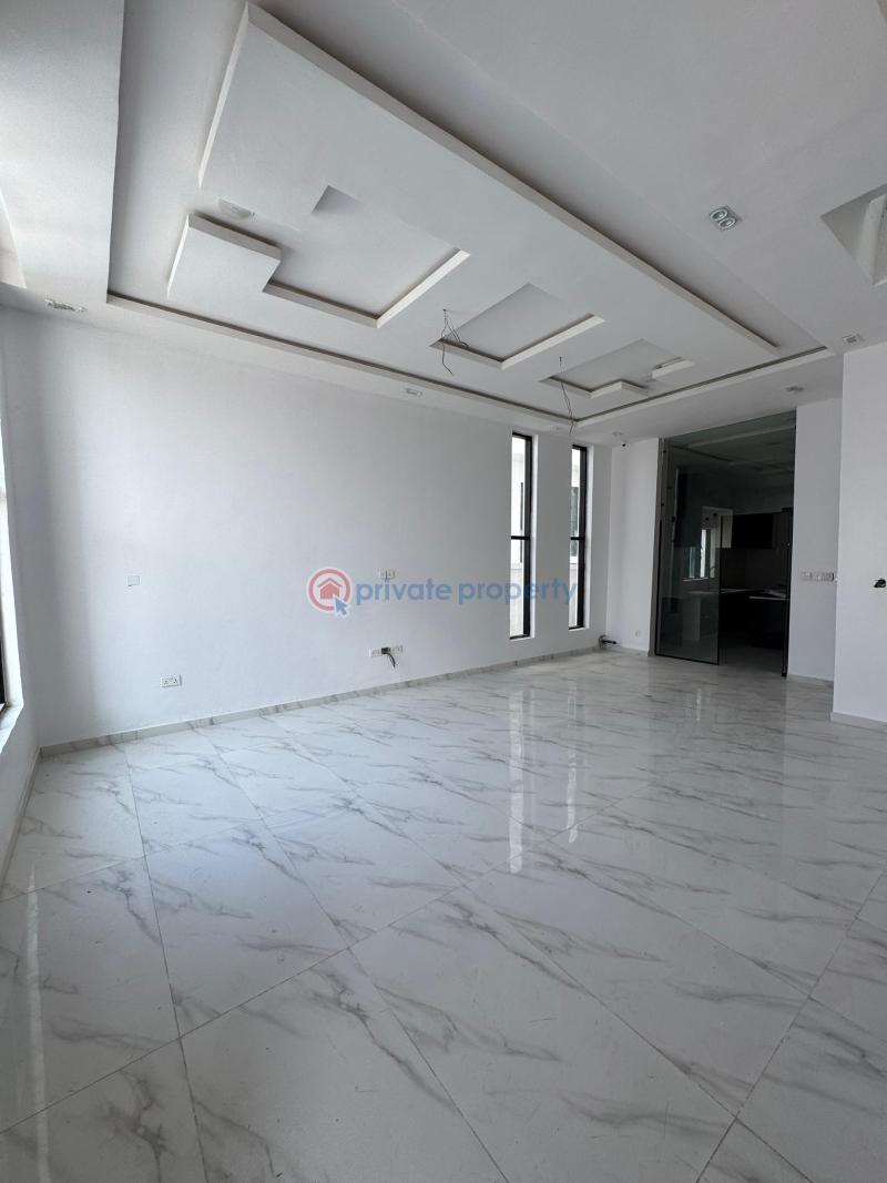 4 bedroom Detached Duplex For Sale Chevron Lekki Chevron Drive Lekki Lagos - 3