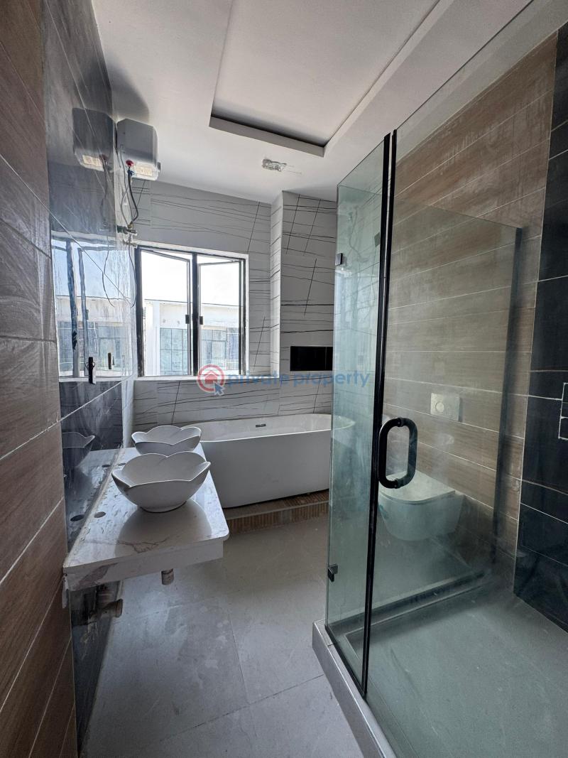 4 bedroom Detached Duplex For Sale Chevron Lekki Chevron Drive Lekki Lagos - 9