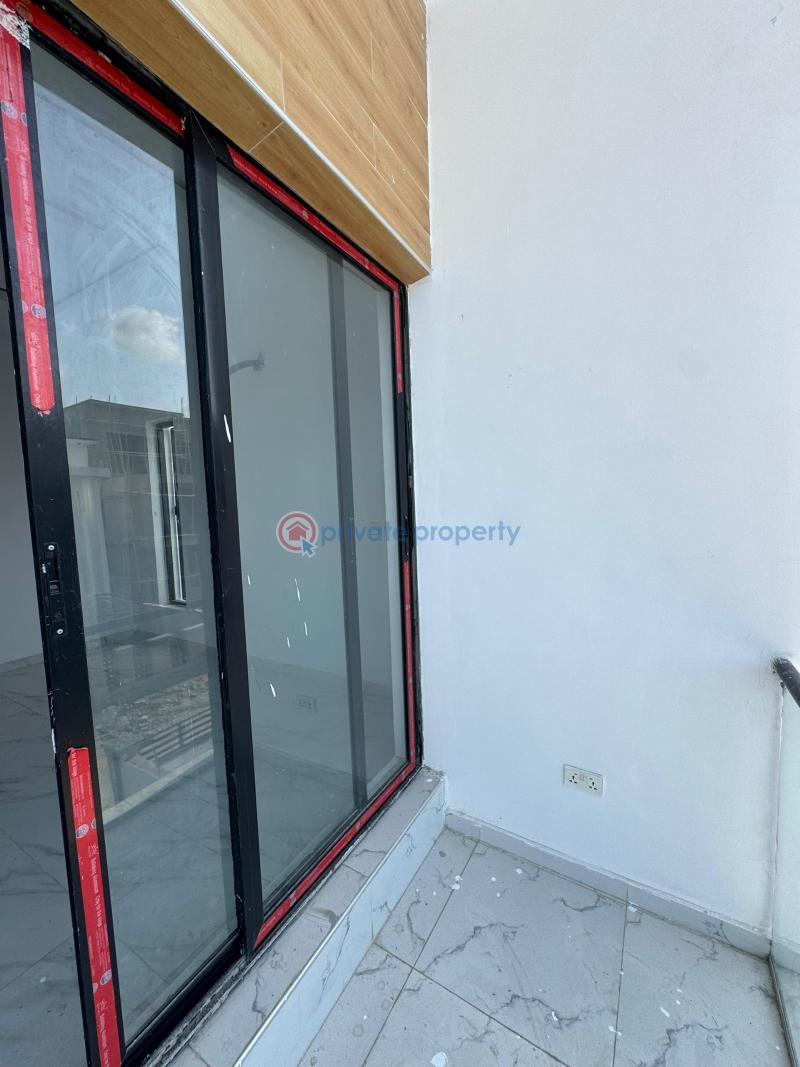 4 bedroom Detached Duplex For Sale Chevron Lekki Chevron Drive Lekki Lagos - 8