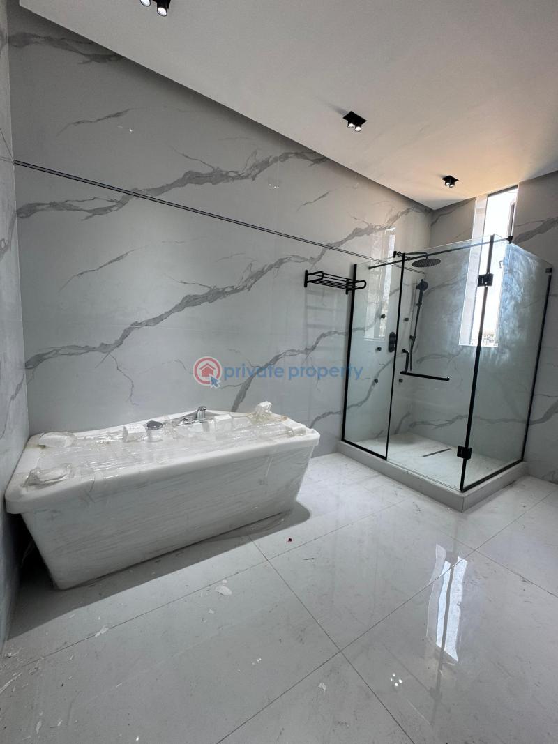 4 bedroom Terraced Duplex For Sale Lekki Phase 1 Lagos - 8