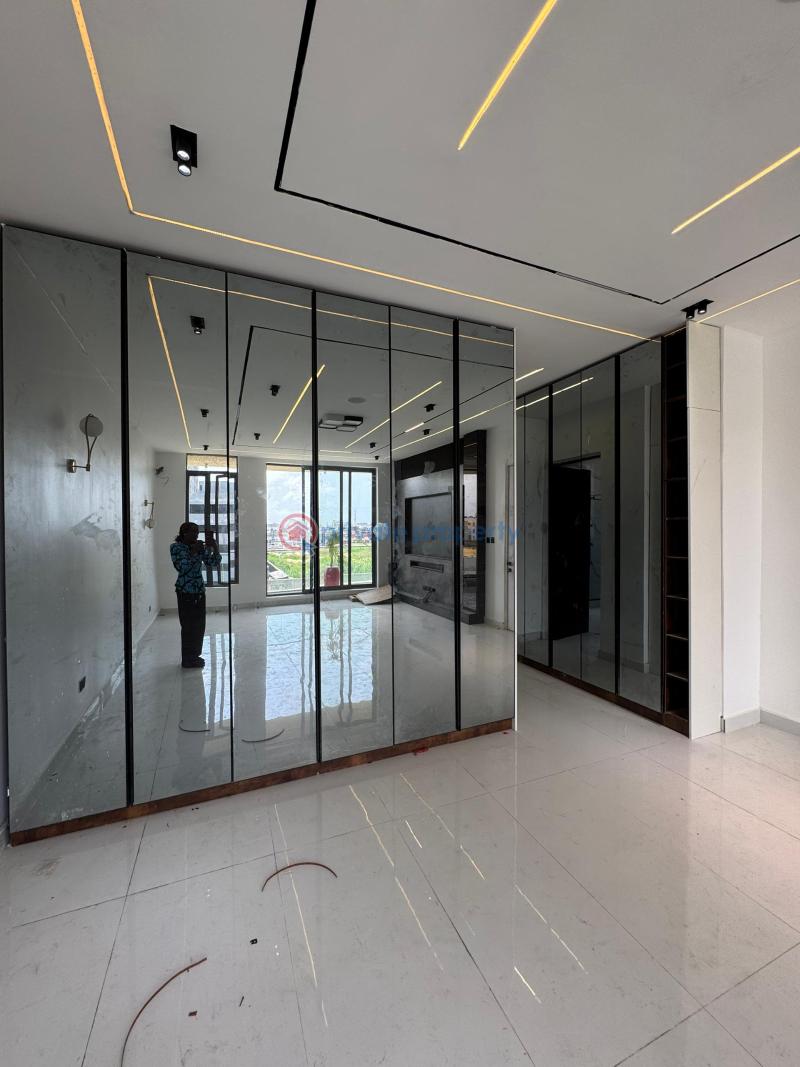4 bedroom Terraced Duplex For Sale Lekki Phase 1 Lagos - 9