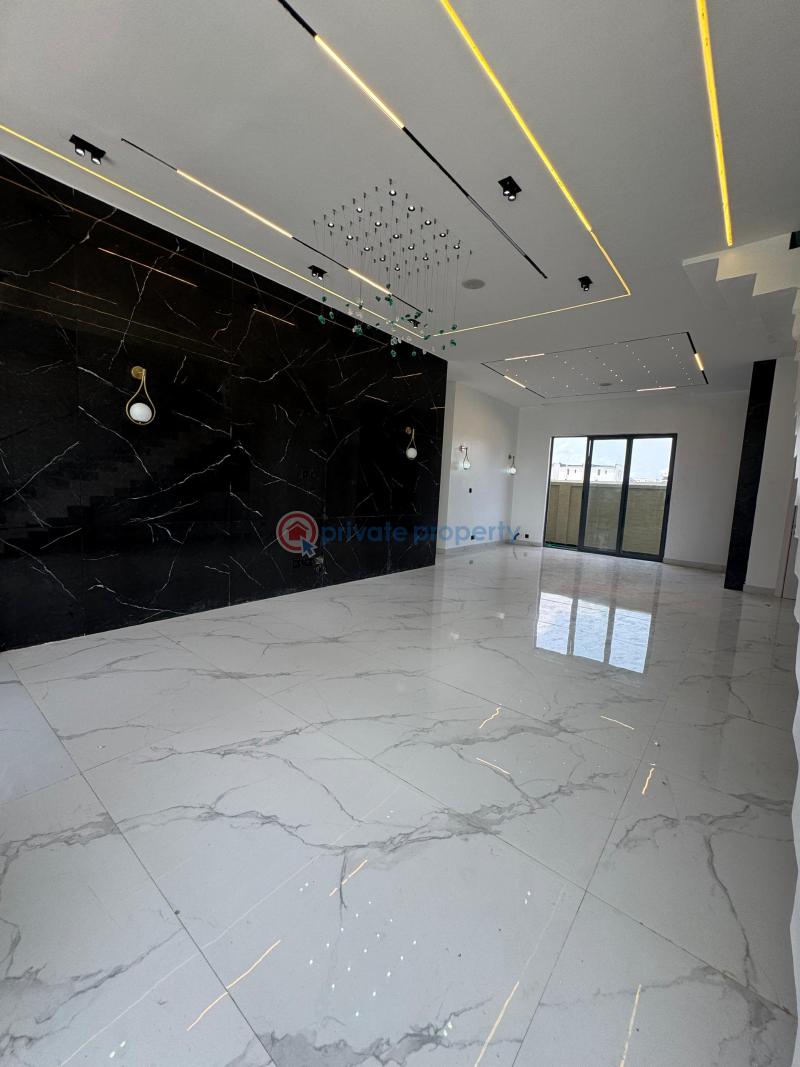 4 bedroom Terraced Duplex For Sale Lekki Phase 1 Lagos - 3