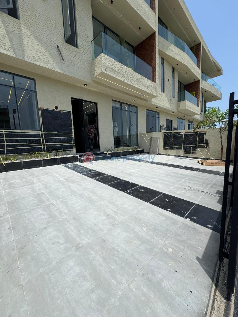 4 bedroom Terraced Duplex For Sale Lekki Phase 1 Lagos - 7