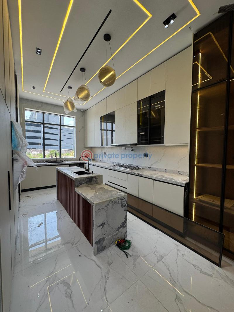 4 bedroom Terraced Duplex For Sale Lekki Phase 1 Lagos - 2