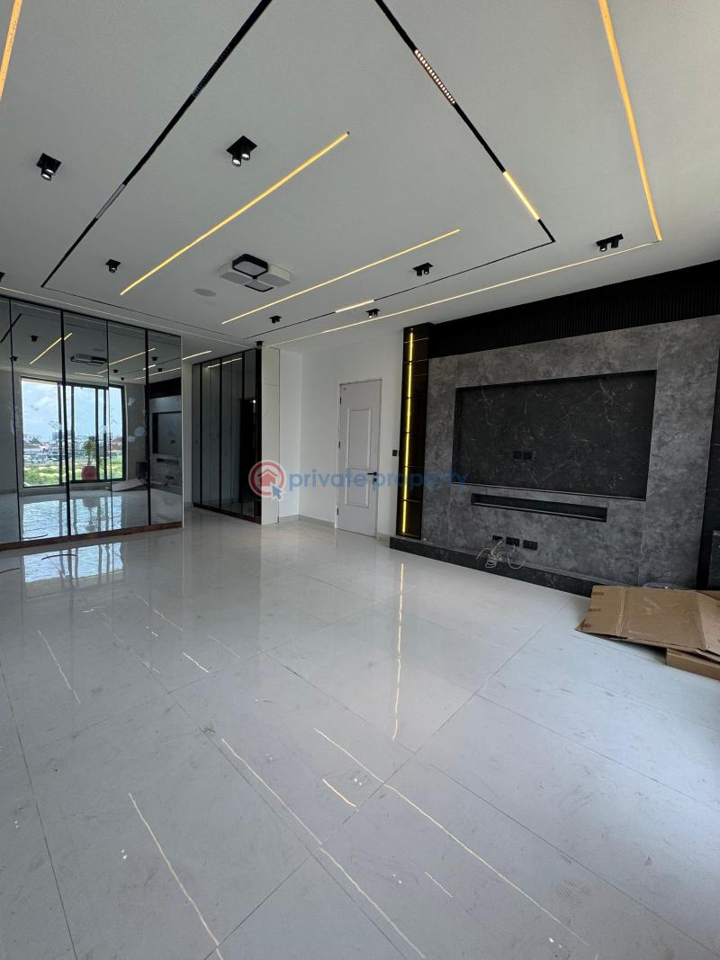 4 bedroom Terraced Duplex For Sale Lekki Phase 1 Lagos - 6