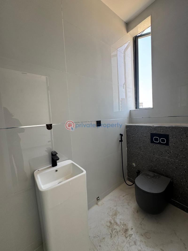 4 bedroom Terraced Duplex For Sale Lekki Phase 1 Lagos - 4