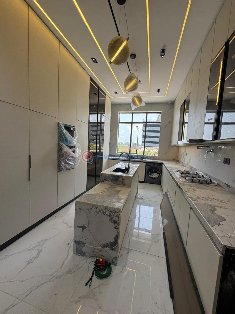 4 bedroom Terraced Duplex For Sale Lekki Phase 1 Lagos - 1