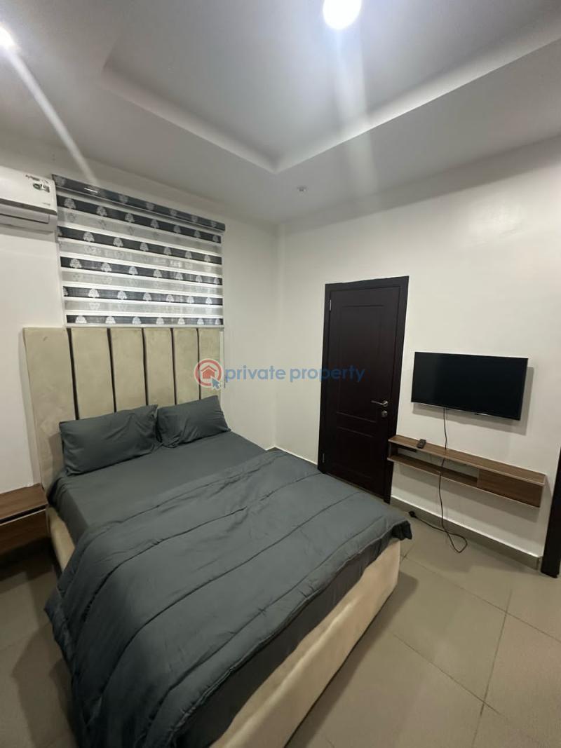 🚨📢 beautifully furnished 2 bedroom apartment  available for rent - 4 2 bedroom Mini Flat For Rent Ikate Elegushi Lekki Lagos - 4