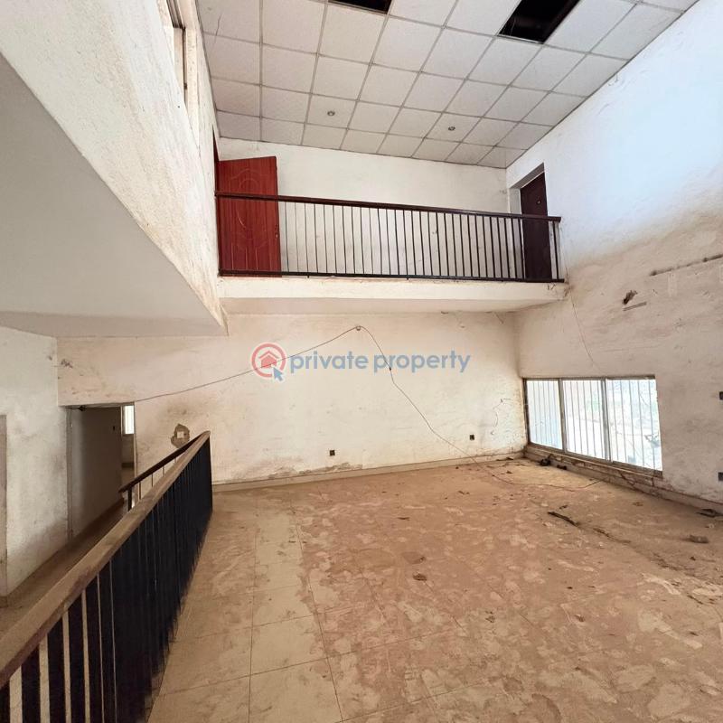 8 bedroom Detached Duplex For Rent Garki Abuja Phase 1  - 5