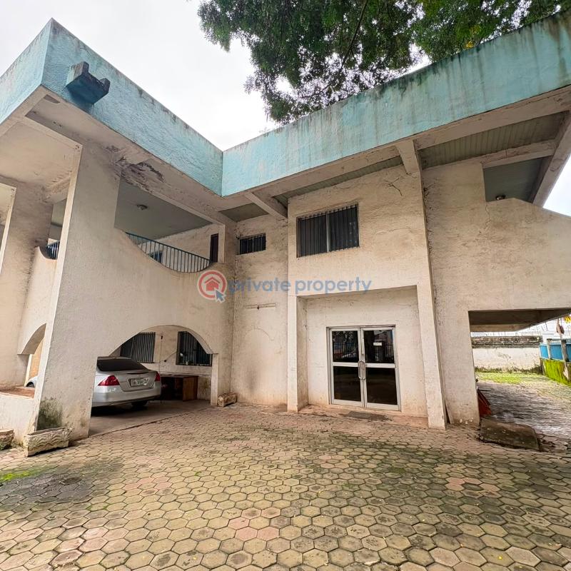 8 bedroom Detached Duplex For Rent Garki Abuja Phase 1  - 0