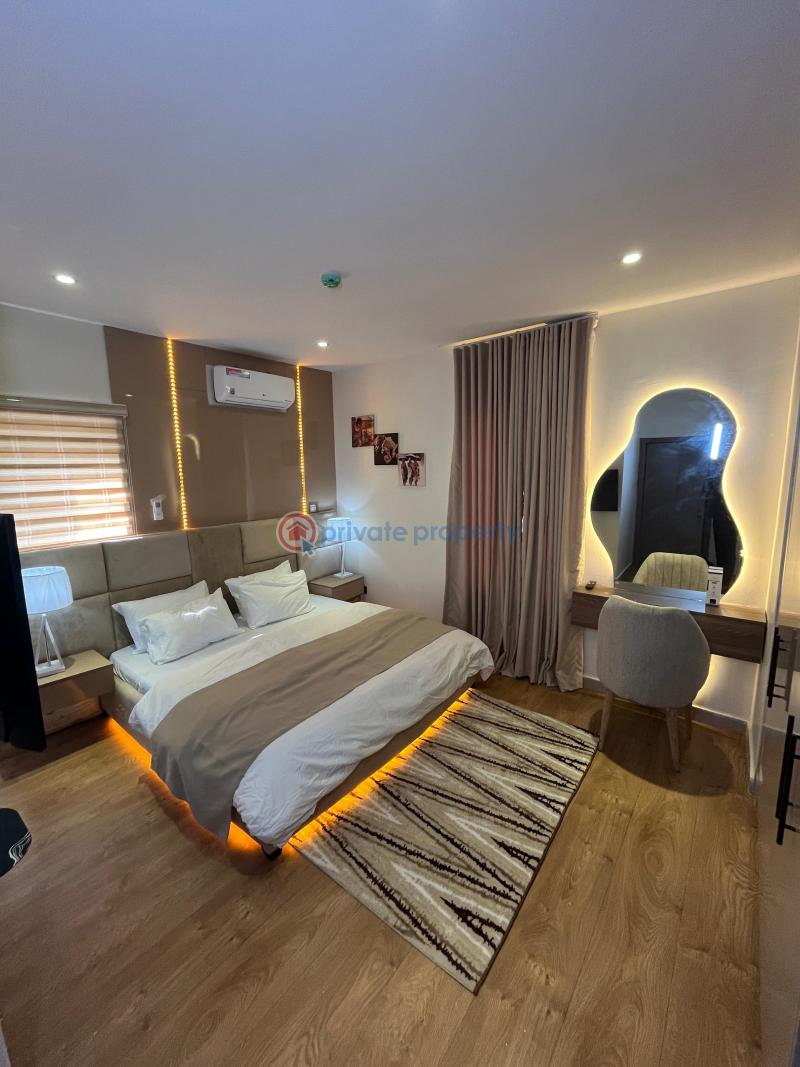 🔑🔑 brand new - 2 bedroom luxury apartment - 7 2 bedroom Block Of Flats Short let Ologolo Lekki Lagos - 7