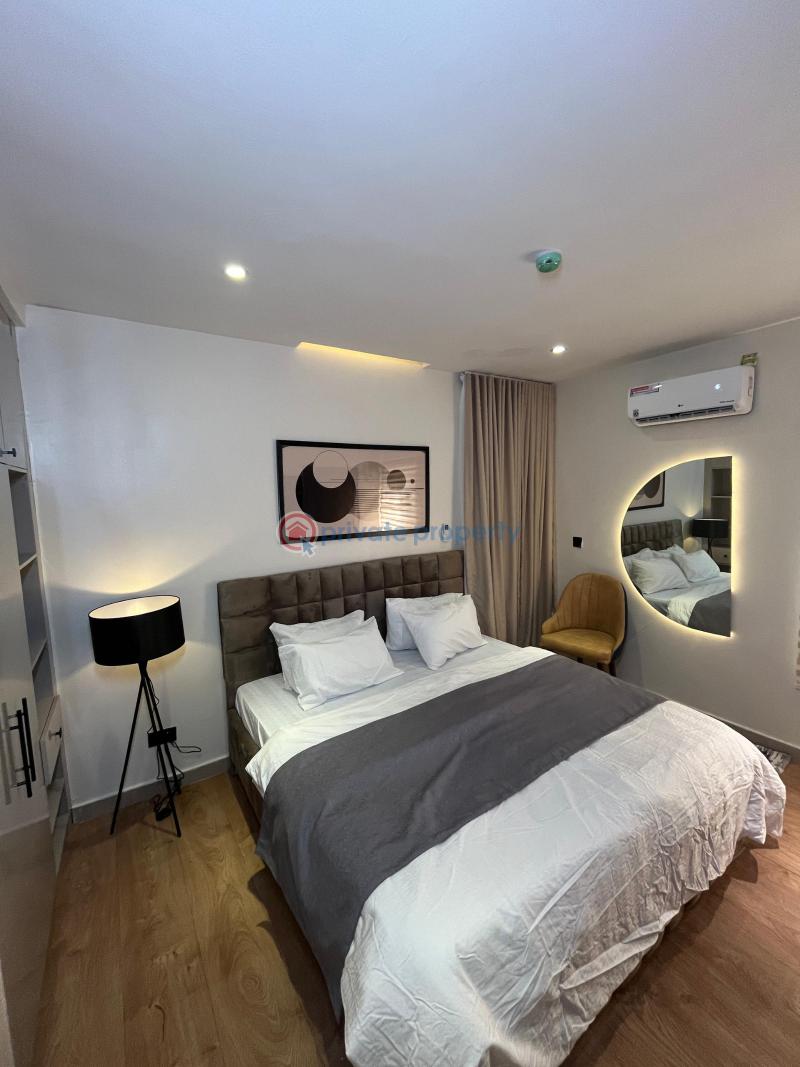 🔑🔑 brand new - 2 bedroom luxury apartment - 8 2 bedroom Block Of Flats Short let Ologolo Lekki Lagos - 8