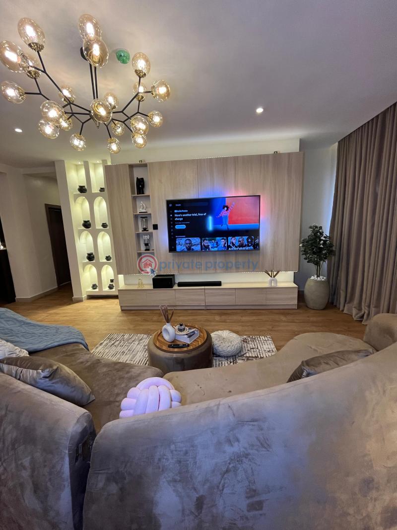 🔑🔑 brand new - 2 bedroom luxury apartment - 11 2 bedroom Block Of Flats Short let Ologolo Lekki Lagos - 11