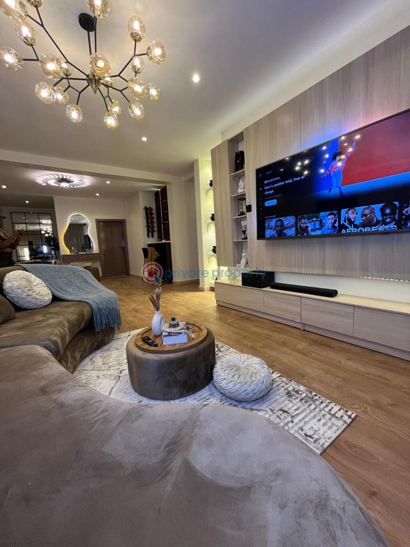 🔑🔑 brand new - 2 bedroom luxury apartment - 1 2 bedroom Block Of Flats Short let Ologolo Lekki Lagos - 1