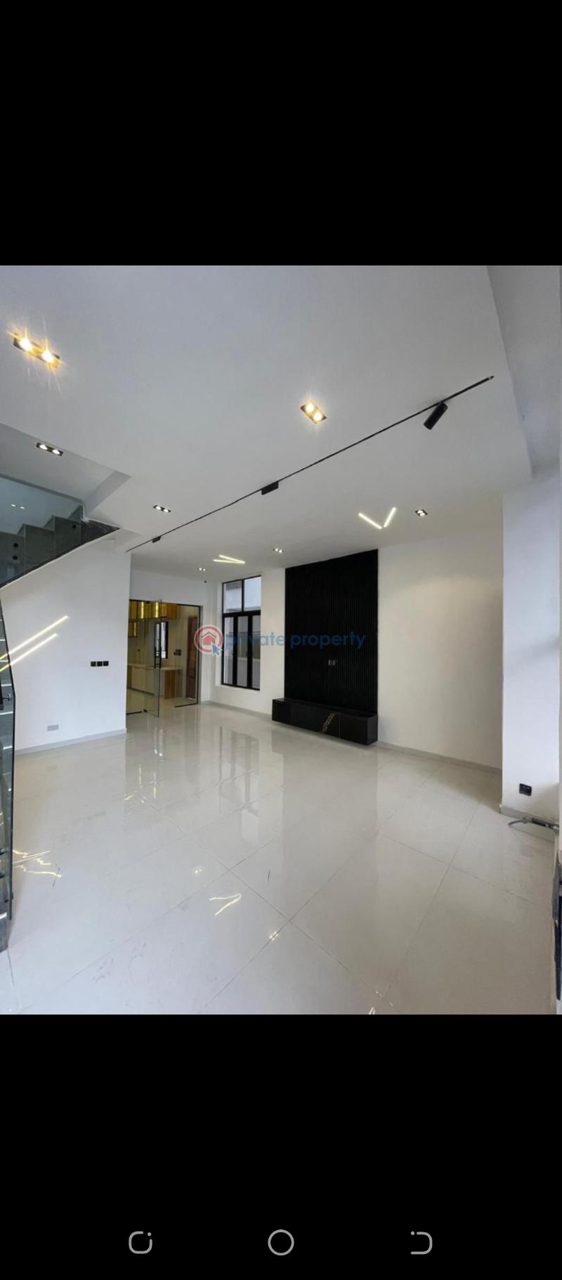 4 bedroom Detached Duplex For Rent Ikota Lekki Lagos - 3