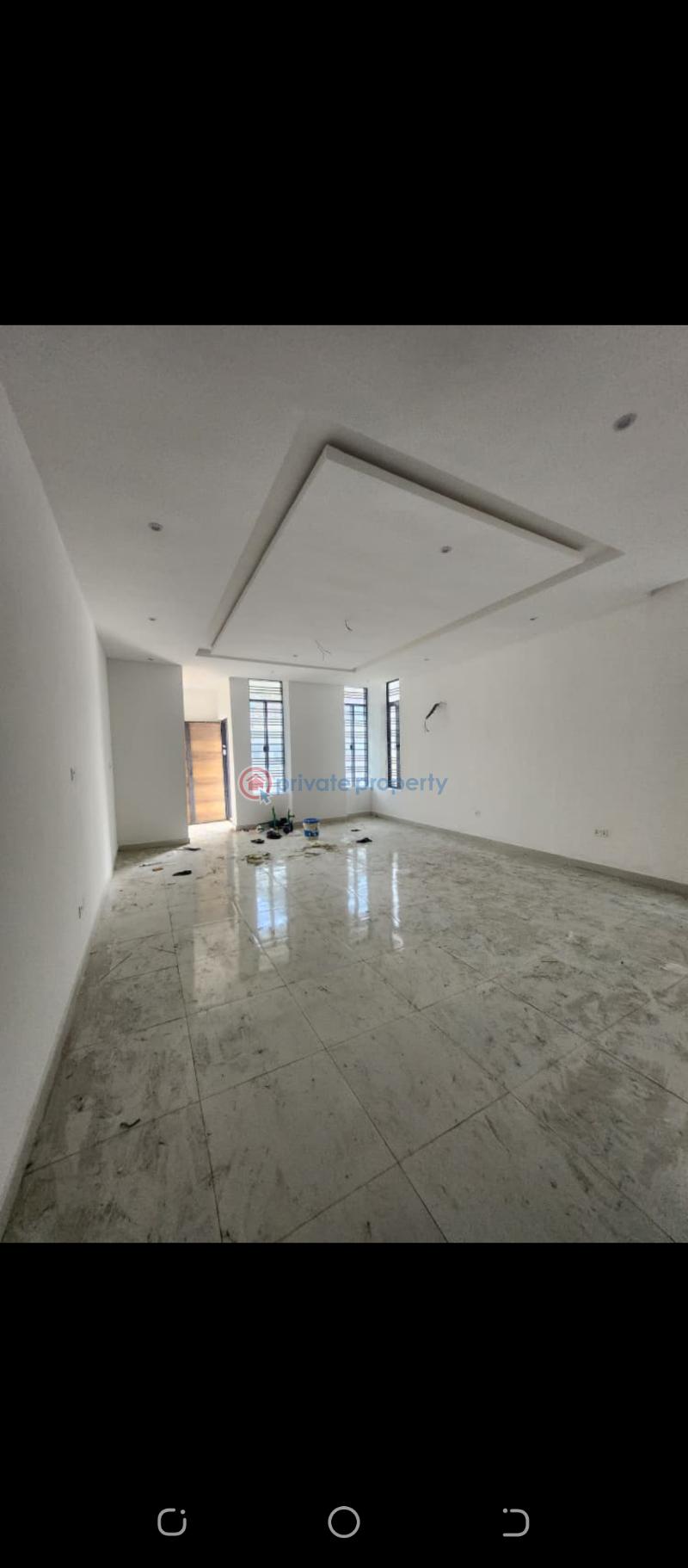 4 bedroom Semi detached Duplex For Rent Chevron Drive Lekki Lagos - 5