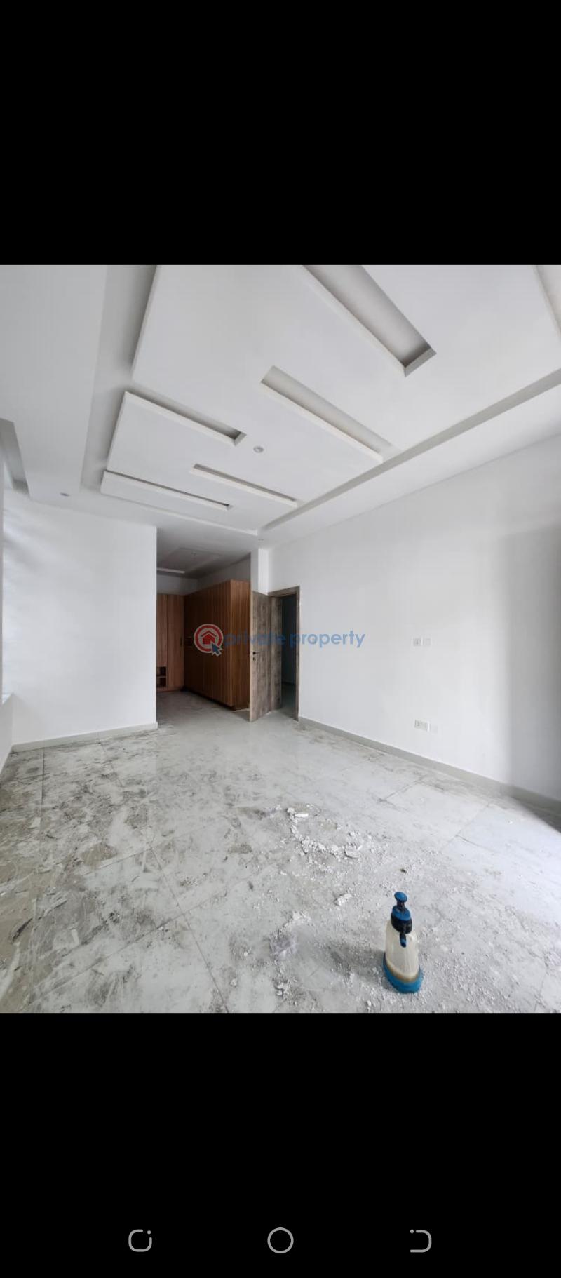 4 bedroom Semi detached Duplex For Rent Chevron Drive Lekki Lagos - 6