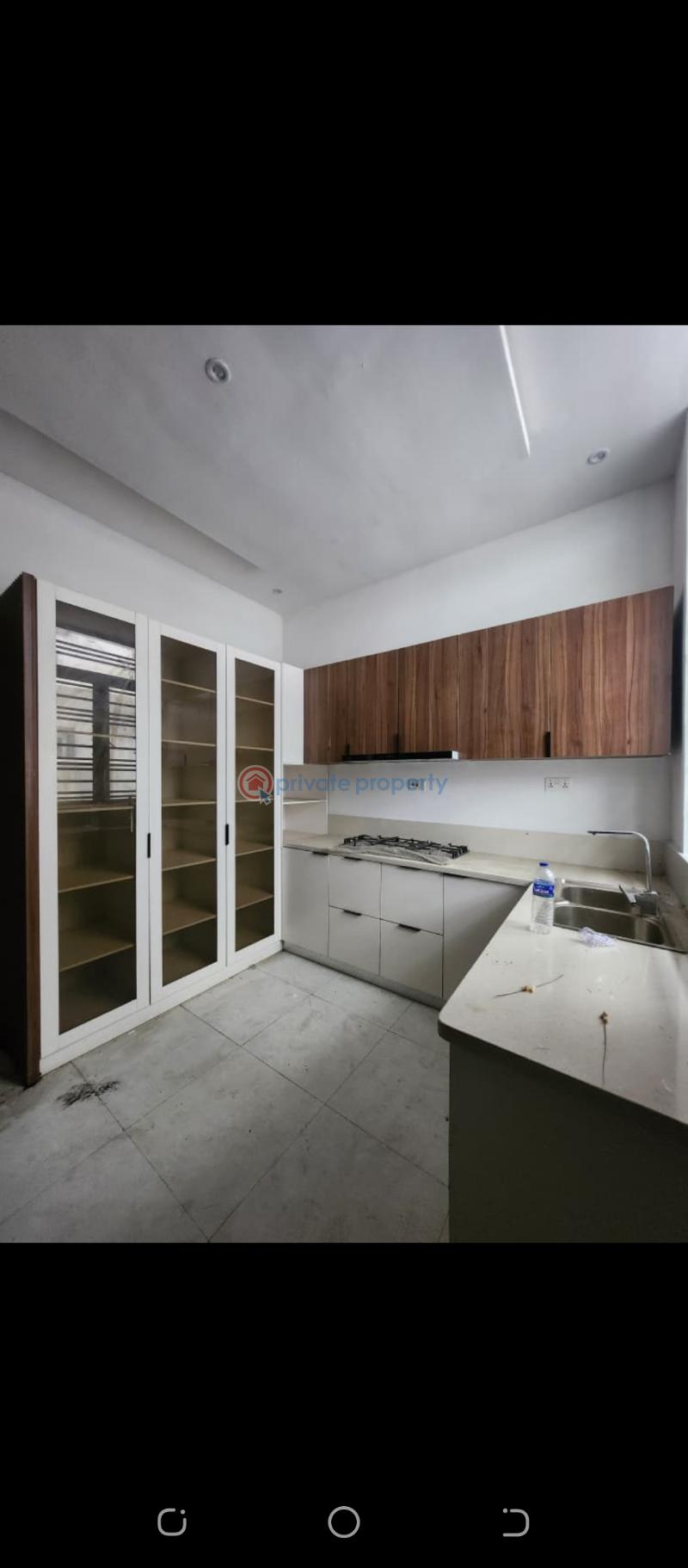 4 bedroom Semi detached Duplex For Rent Chevron Drive Lekki Lagos - 4