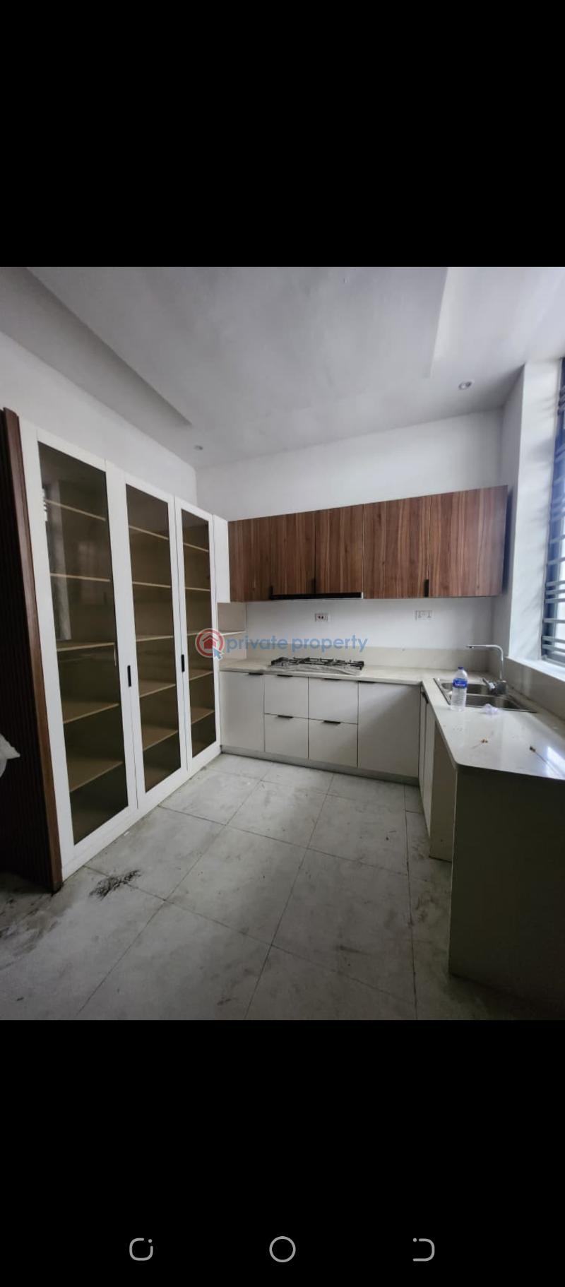 4 bedroom Semi detached Duplex For Rent Chevron Drive Lekki Lagos - 1