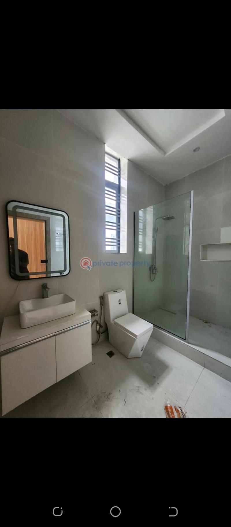 4 bedroom Semi detached Duplex For Rent Chevron Drive Lekki Lagos - 2