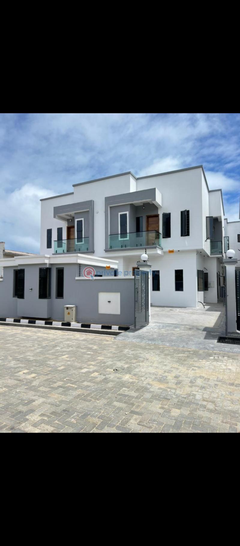 4 bedroom Semi detached Duplex For Rent Orchid Lekki Phase 2 Lagos - 0