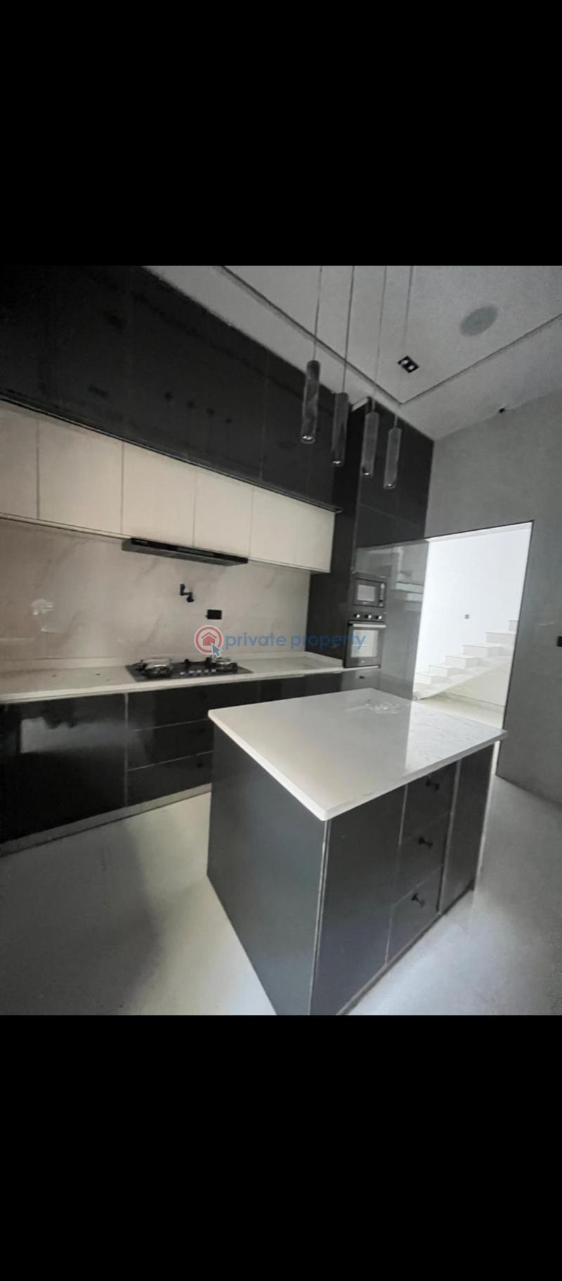 4 bedroom Semi detached Duplex For Rent Lekki Conservation Lekki Phase 2 Lagos - 4