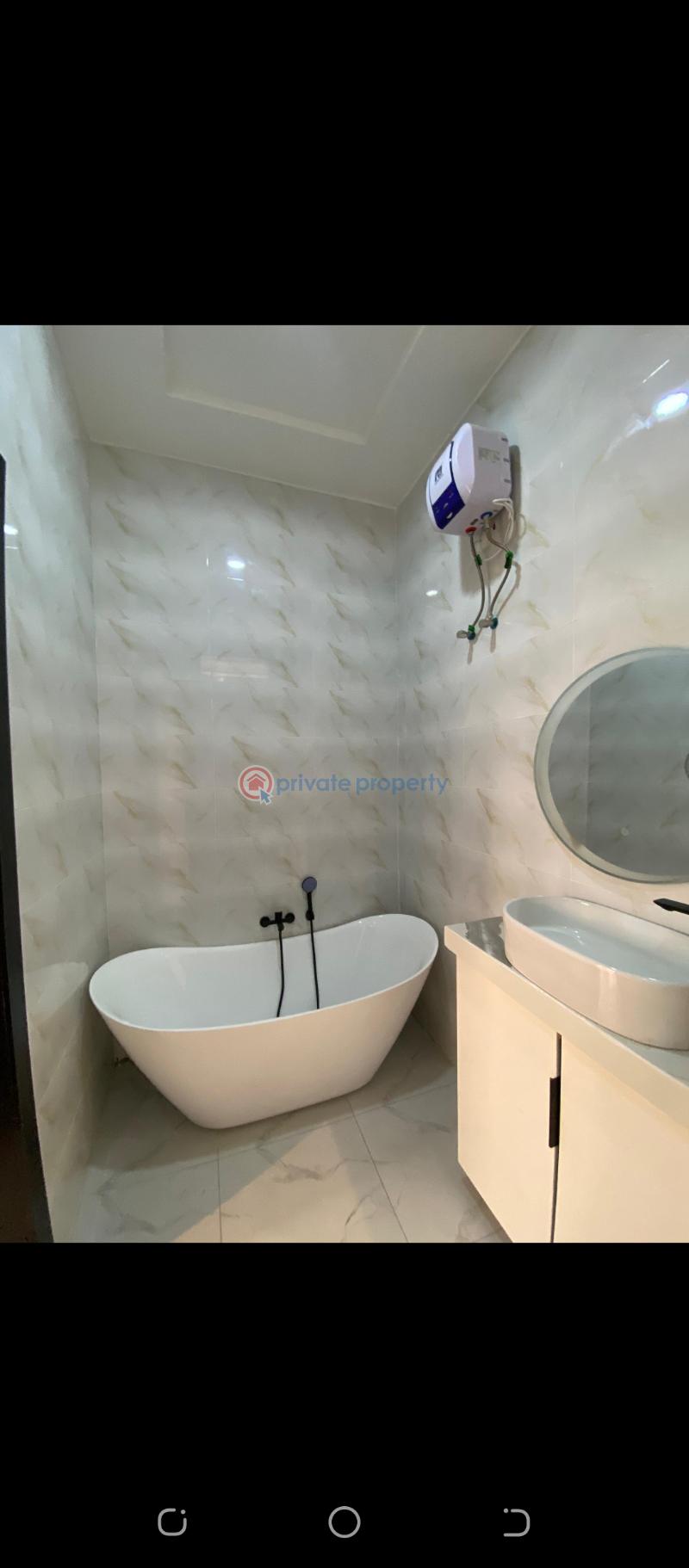 4 bedroom Semi detached Duplex For Rent Chevron Drive Lekki Lagos - 9