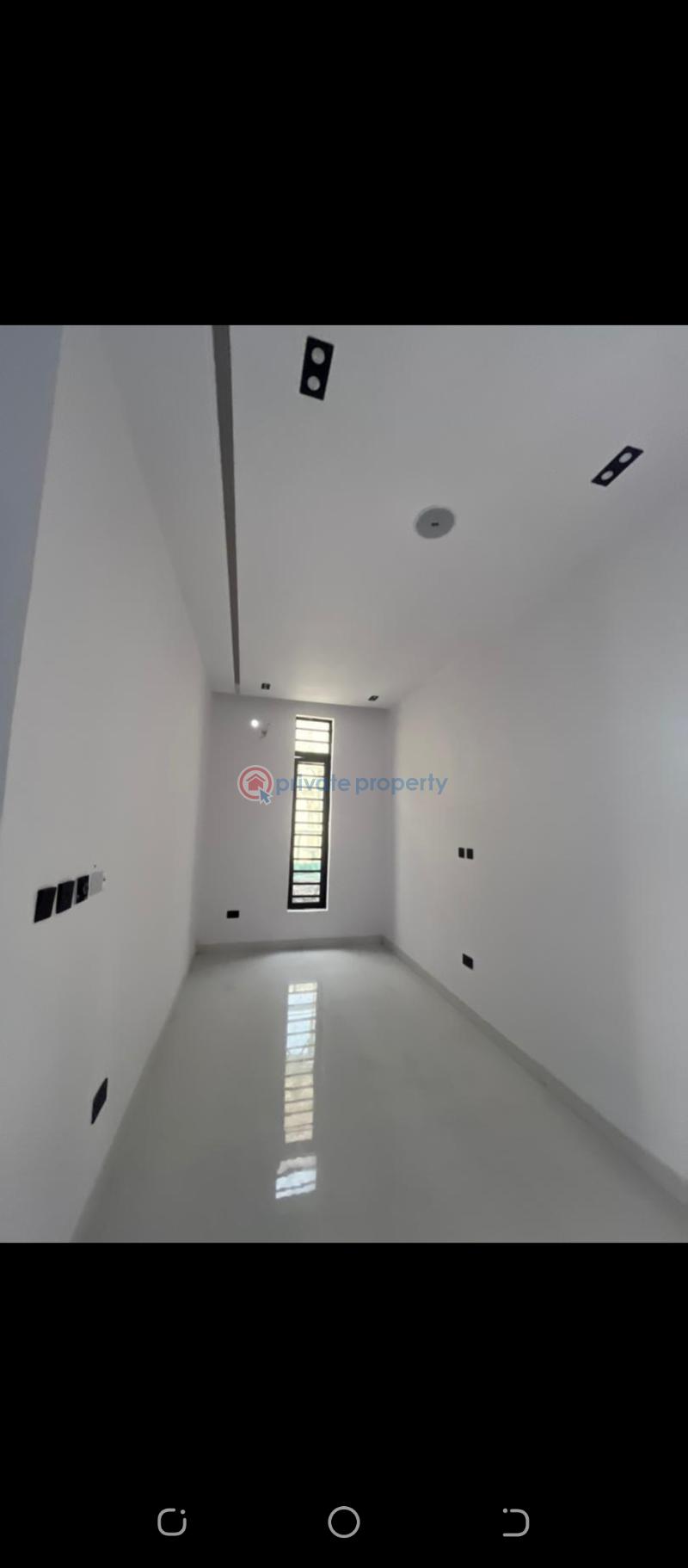 4 bedroom Semi detached Duplex For Rent Lekki Conservation Lekki Phase 2 Lagos - 9