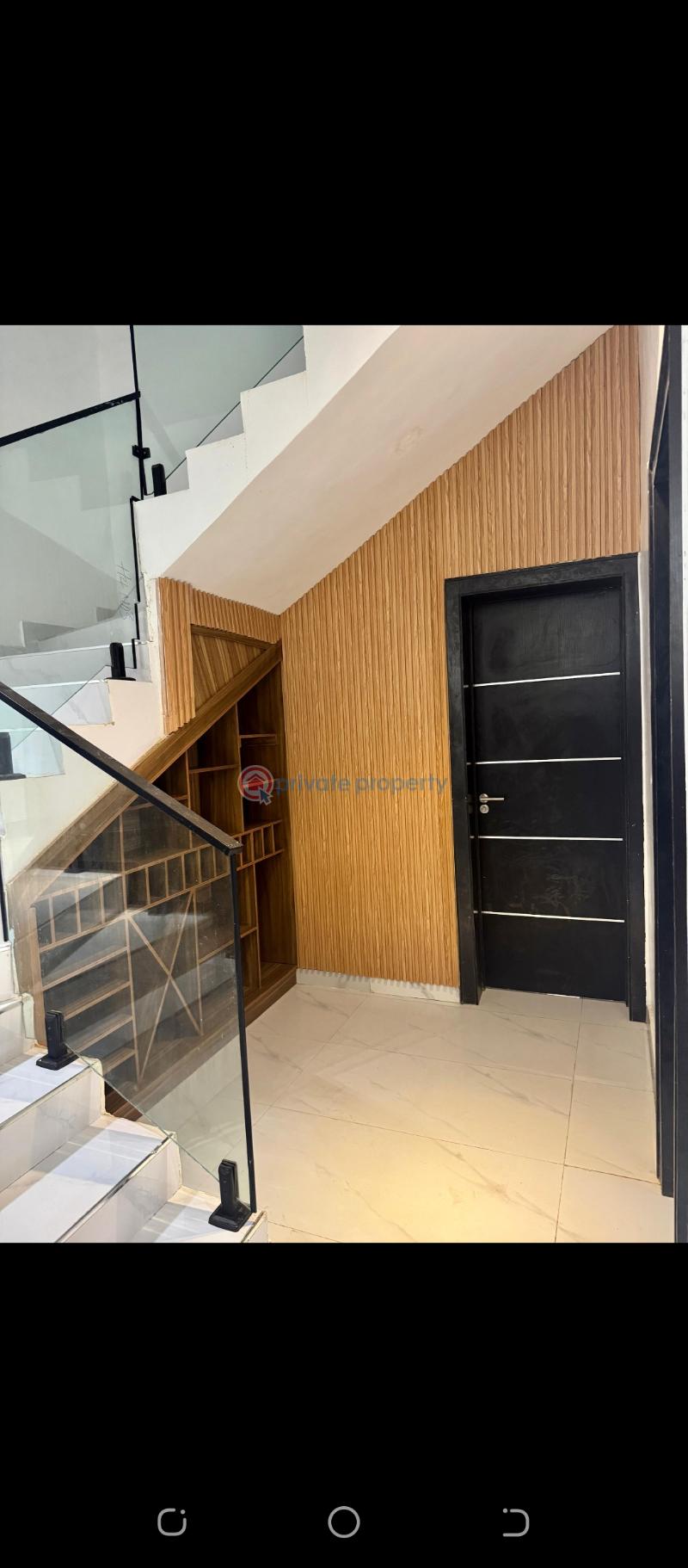 4 bedroom Semi detached Duplex For Rent Orchid Road Lekki Phase 2 Lagos - 5