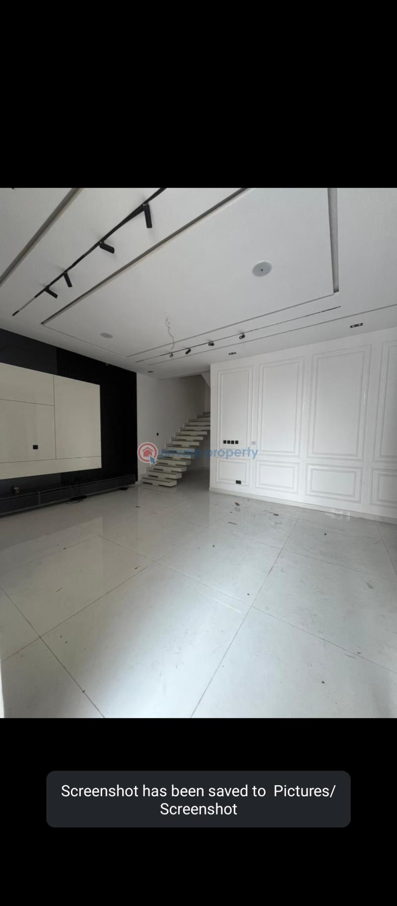 4 bedroom Semi detached Duplex For Rent Lekki Conservation Lekki Phase 2 Lagos - 1