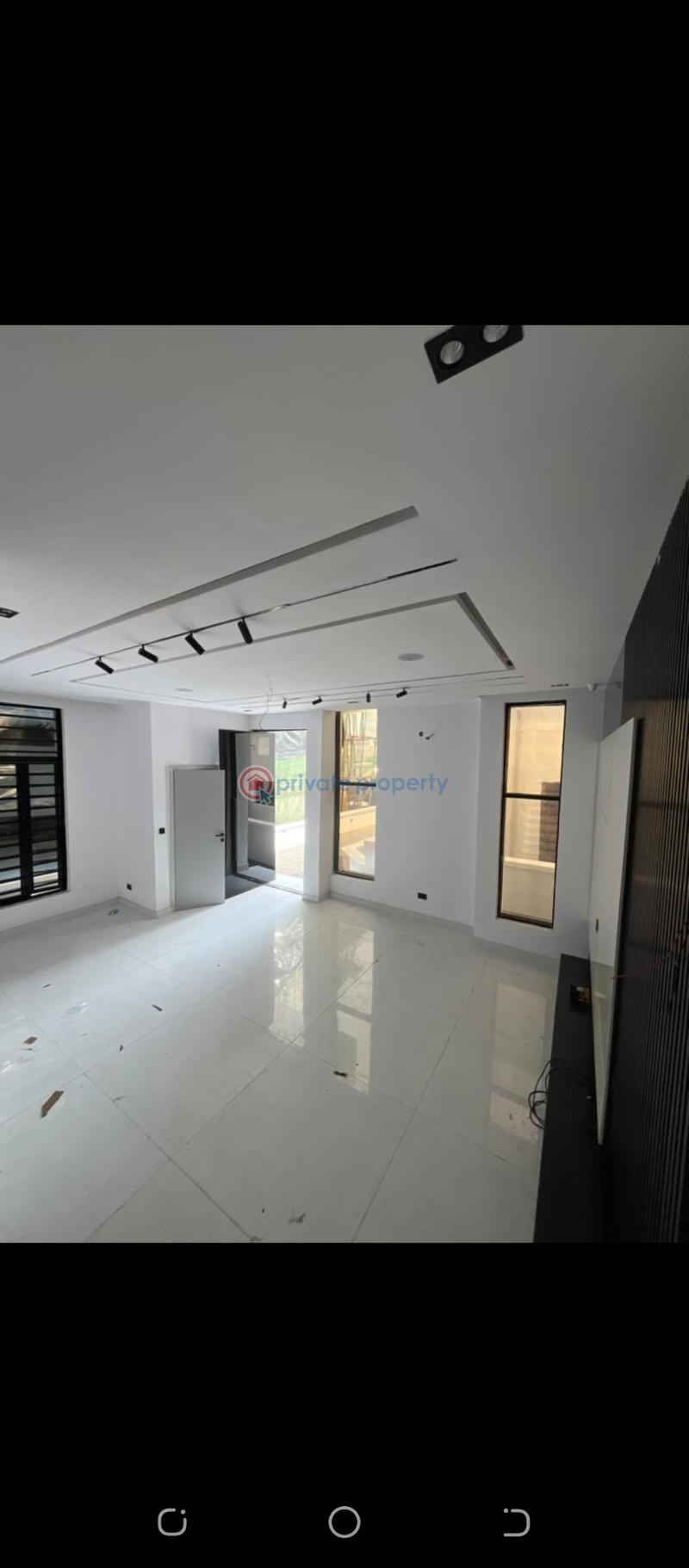 4 bedroom Semi detached Duplex For Rent Lekki Conservation Lekki Phase 2 Lagos - 8