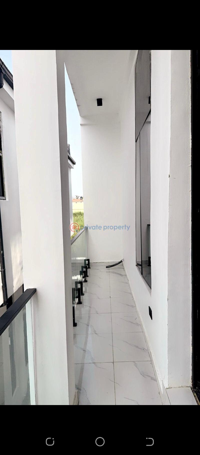 4 bedroom Semi detached Duplex For Rent Orchid Road Lekki Phase 2 Lagos - 11