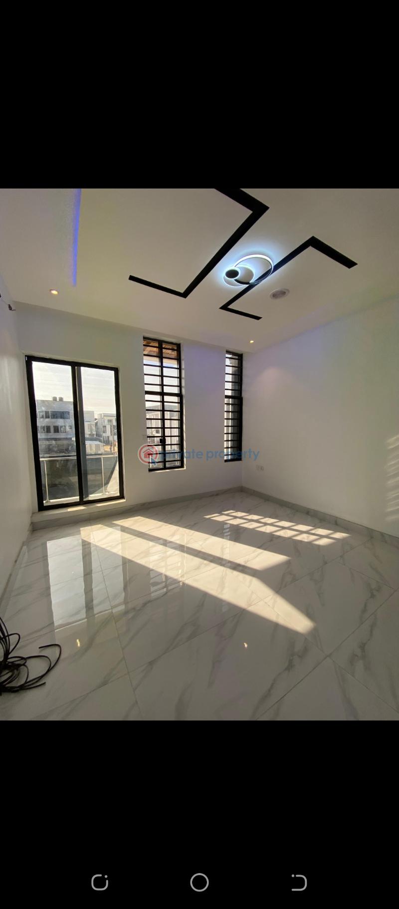 4 bedroom Semi detached Duplex For Rent Chevron Drive Lekki Lagos - 7