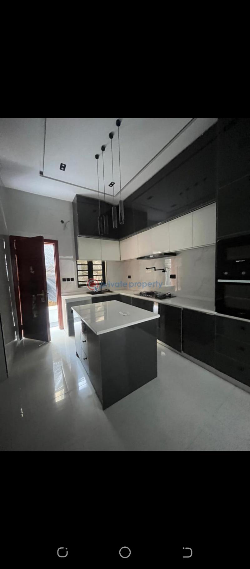 4 bedroom Semi detached Duplex For Rent Lekki Conservation Lekki Phase 2 Lagos - 7